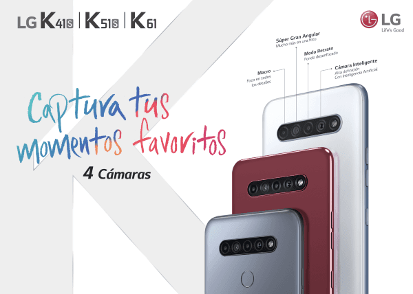 Modelos de la Serie K