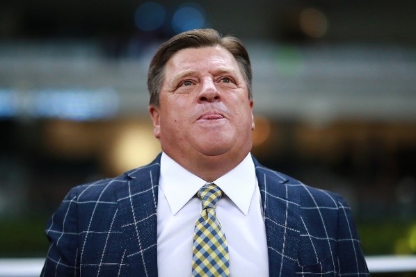 Piojo Herrera descartó el fichaje de Vidal. (FOTO: Getty Images)