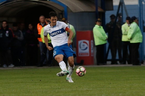 La abrupta salida de Milovan Mirosevic de la UC fue una de las decisiones más cuestionadas del Tati en su cargo directivo en la UC.