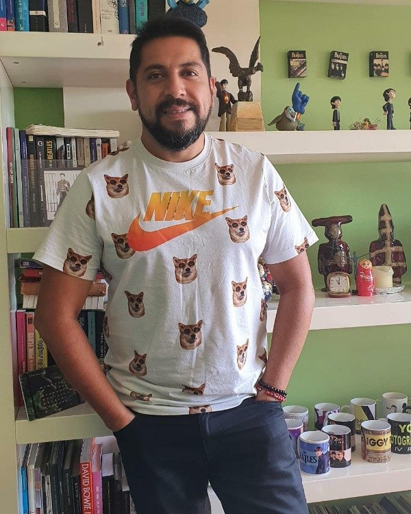 El periodista deportivo se unirá desde este miércoles al equipo de “Después Te Explico” de RedGol.