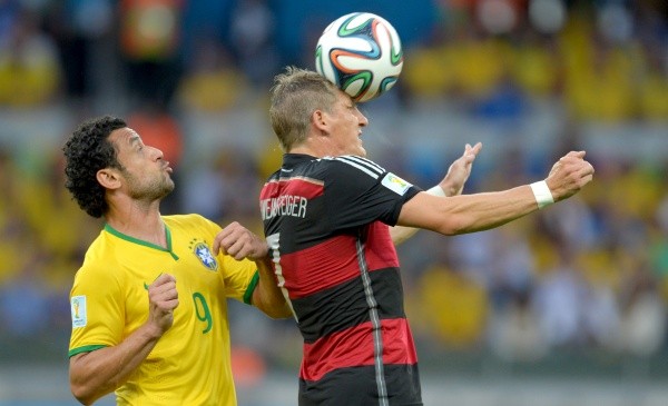 Los comandados por Joachim Low avanzaron a la final tras golear a Brasil por marcador de 7 a 1.