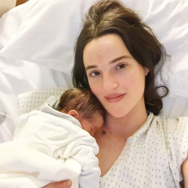 La foto que Renata Ruiz quiso compartir con sus seguidores en Instagram