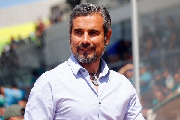 Ramírez es técnico de Wanderers, elenco que bajo su gestión volvió a Primera División. (FOTO: Agencia Uno)