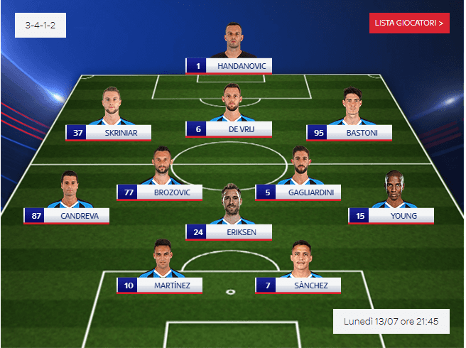 Sky Sports y la prensa italiana se la juegan por Alexis Sánchez como titular