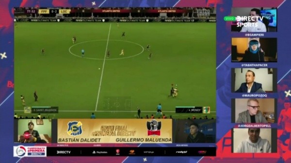 Bastián Dalidet se consagró campeón