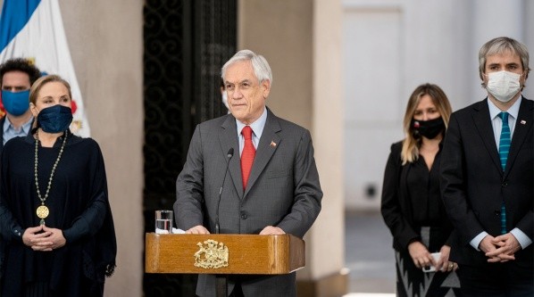 Las medidas se dieron a conocer hoy.