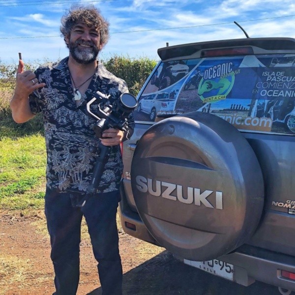 Felipe Braun está radicado en el sur del país.