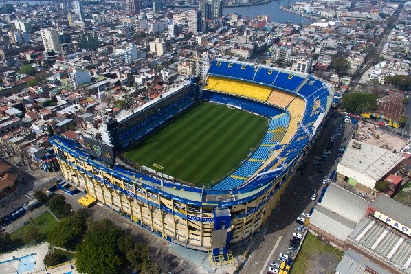 El largometraje tendrá la participación de hinchas xeneizes, que contarán sus historias desde el pasto de La Bombonera.