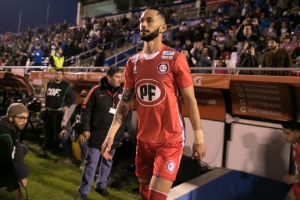 Marcelo Larrondo Marcelo Larrondo
