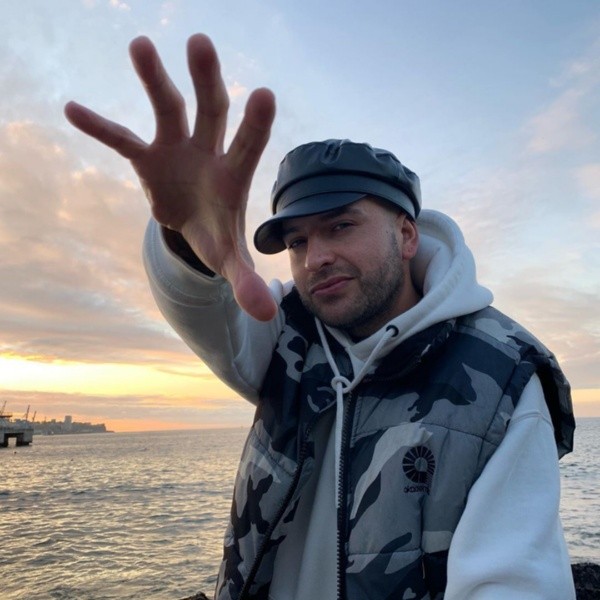 Francisco Rojas, más conocido como Stailok, una de las mentes tras Movimiento Original.