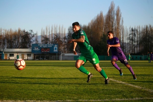 Se estima que los clubes de Segunda volverán a entrenar los primeros días de agosto pudiendo volver a la competencia a fines del mismo mes. (FOTO: Agencia Uno)
