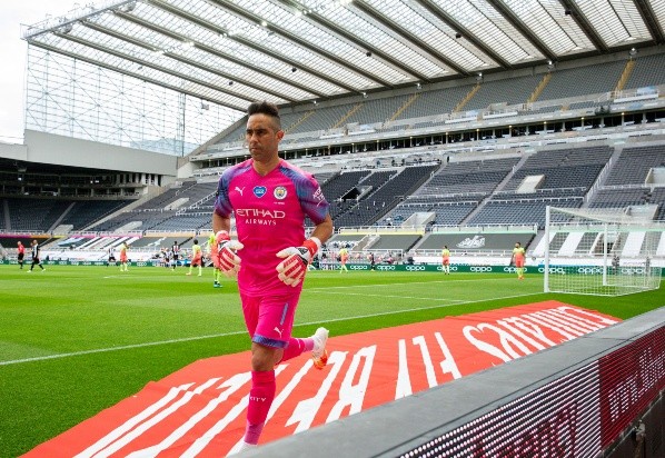 Bravo termina su vínculo con el City en agosto y puede negociar con cualquier equipo. (FOTO: Getty)