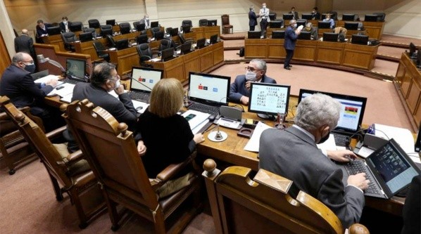 El próximo miércoles se vota en el Senado el retiro de fondos voluntarios de la AFP.