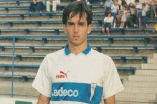 Tupper consiguió la Copa Interamericana en 1994 junto a Universidad Católica.