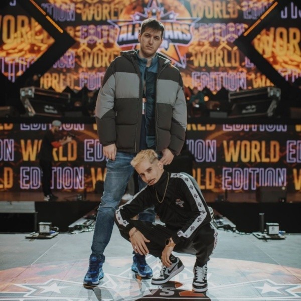 Chuty y Skone vuelven tras varias temporadas a Red Bull Batalla de los Gallos.