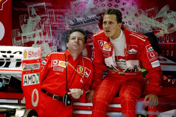 El actual presidente de la FIA es uno de los amigos más cercanos de Michael Schumacher y su familia.