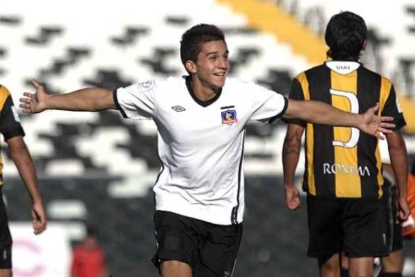 Pontigo en Colo Colo.