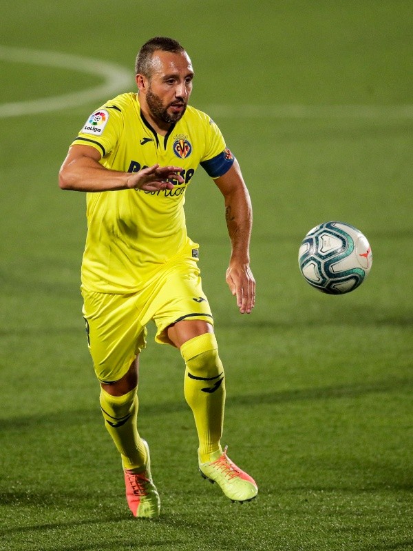 Cazorla dejára el Villarreal para emigrar a la Qatar Stars League a los 35 años.