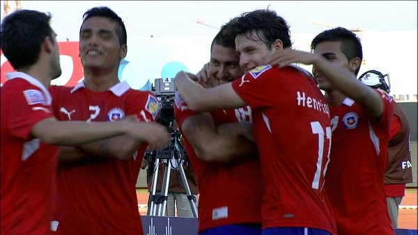 Dirigidos por Mario Salas, la Roja Sub 20 hizo un gran papel en el Mundial de Turquía en 2013, cayendo en cuartos de final ante Ghana en Estambul.