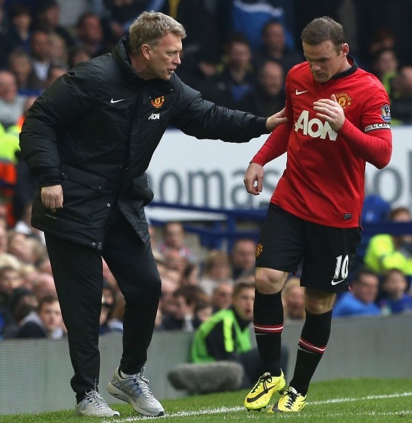 David Moyes dirigió a los diablos rojos durante diez meses luego del retiro de Sir Alex Ferguson en 2013.