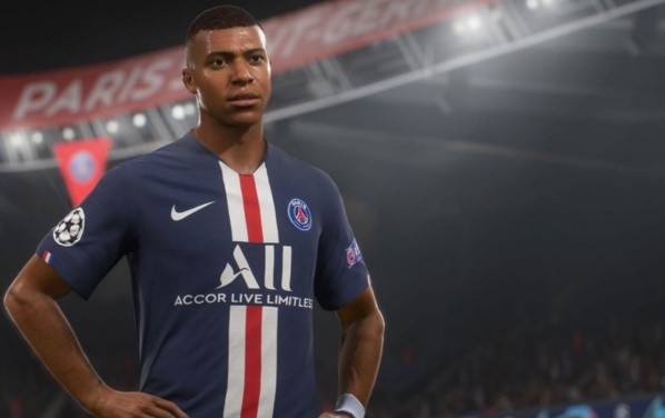 El francés Kylian Mbappé será uno de los protagonistas de este FIFA 21.