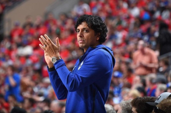 M. Night Shyamalan dirigirá a Gael García Bernal en su próximo trabajo fílmico personal.