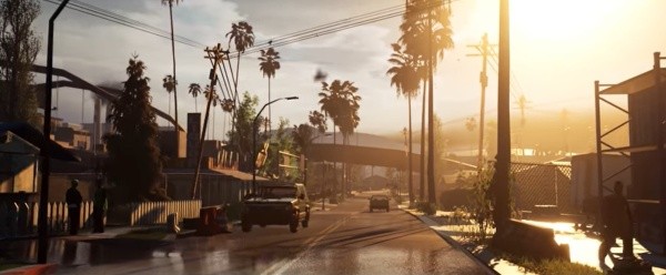 Argentinos recriam mapa completo de 'GTA: San Andreas' no Unreal Engine 4 