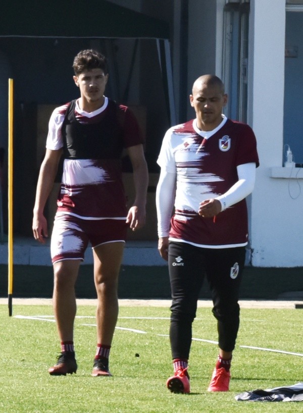 Chupete Suazo quiere finalizar su carrera en primera división junto a La Serena.