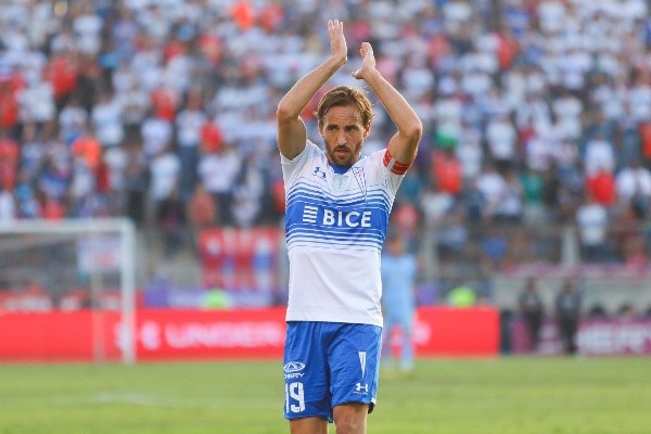 Chapa Fuenzalida ha cosechado apoyo de todos lados del mundo del fútbol tras sus dichos que generaron, a juicio de la mayoría, una polémica artificial.