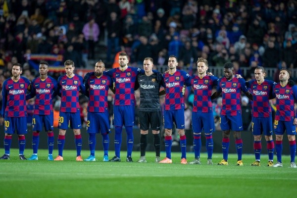 Ter Stegen es uno de los jugadores más importantes para la directiva del Barcelona, lo que haría casi imposible su partida. Foto: Getty Images