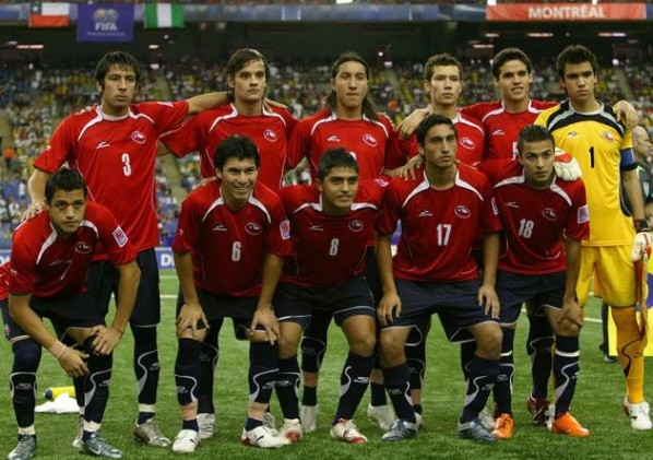 Para los expertos en ese momento, Vidangossy era una de las grandes promesas del fútbol chileno como Vidal o Alexis.