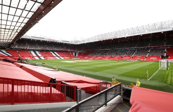 Old Trafford Old Trafford