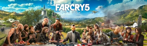 La serie Far Cry está con una importante rebaja en la Epic Games Store.
