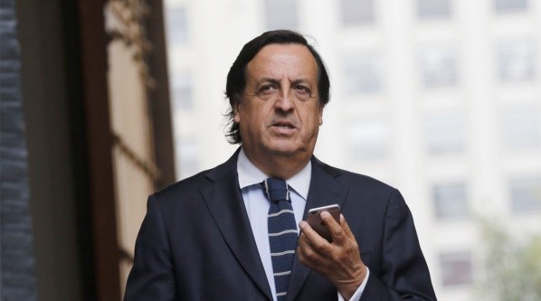 El senador Víctor Pérez será el nuevo ministro del Interior.