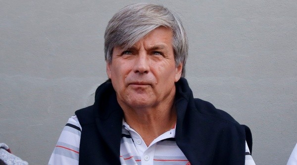 Harold Mayne-Nicholls asumió como vicepresidente de Colo Colo en abril de 2019 (Agencia Uno)