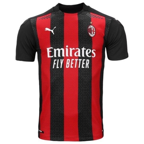 La nueva armadura del AC Milán