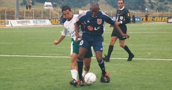 Faustino Asprilla asegura que Chile juega bien con o sin Reinaldo Rueda (Archivo)