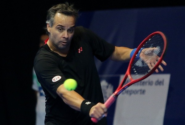 Recordemos que el bombardero de La Reina alcanzó a ser número 5º del ranking ATP. (FOTO: Agencia Uno)