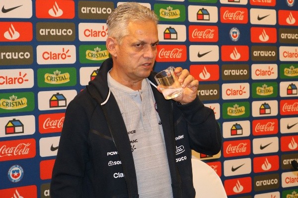 El técnico colombiano lleva más de dos años y en la Copa América de Brasil 2019 alcanzó el cuarto lugar. (FOTO: Agencia Uno)