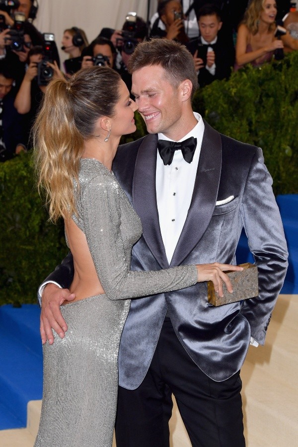 Tom Brady y Gisele Bundchen están casados desde 2009 y tienen dos hijos: un niño y una niña.