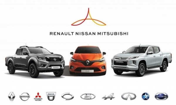 La alianza Renault-Nissan-Mitsubishi resultó en uno de los grupos automovilísticos más grandes del mundo.