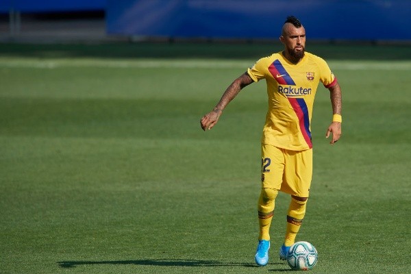 Vidal Vidal