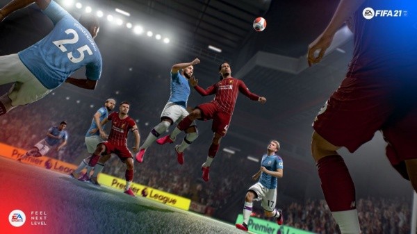 FIFA 21 saldrá a la venta el próximo 9 de octubre para PS4, Xbox One y PC.