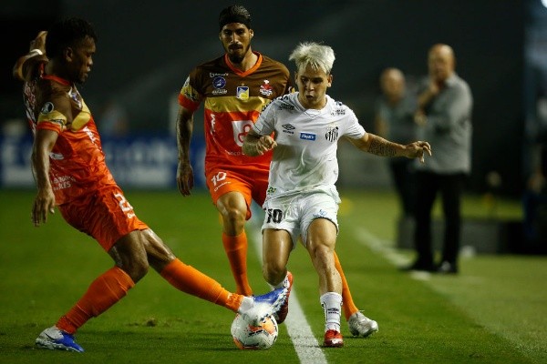 El venezolano jugó durante dos temporadas en Huachipato. (FOTO: Getty)