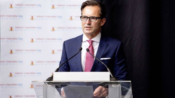 Schafer se desempeñó por cinco años como presidente de la división sudafricana de Volkswagen.