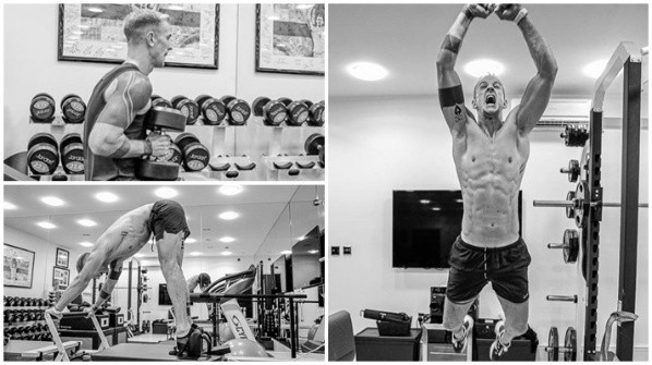 Joe Hart está sin club desde finales de junio, tras no renovar su vínculo con el Burnley.