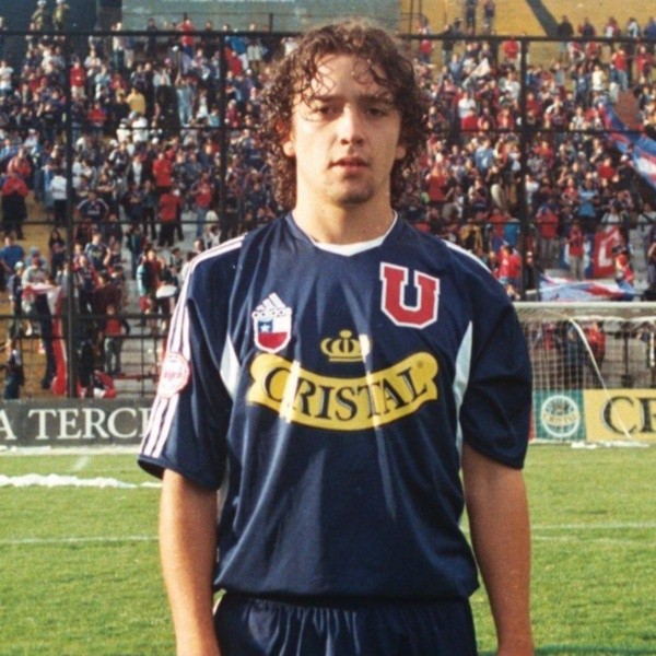 Manuel Iturra se formó en Universidad de Chile y tendrá su primer desafío como entrenador (Archivo)