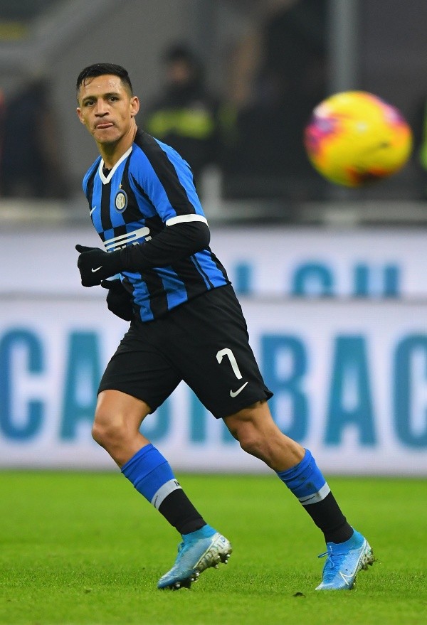 El Niño Maravilla e Inter de Milán oficializaron su vínculo hasta 2023.