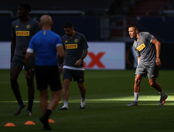Alexis Sánchez Alexis Sánchez