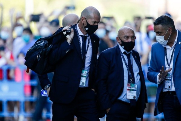 Zidane Zidane